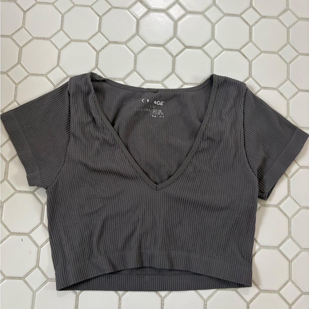 Seamless garage top